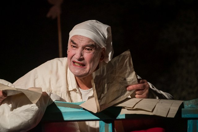 Der eingebildete Kranke (1) 